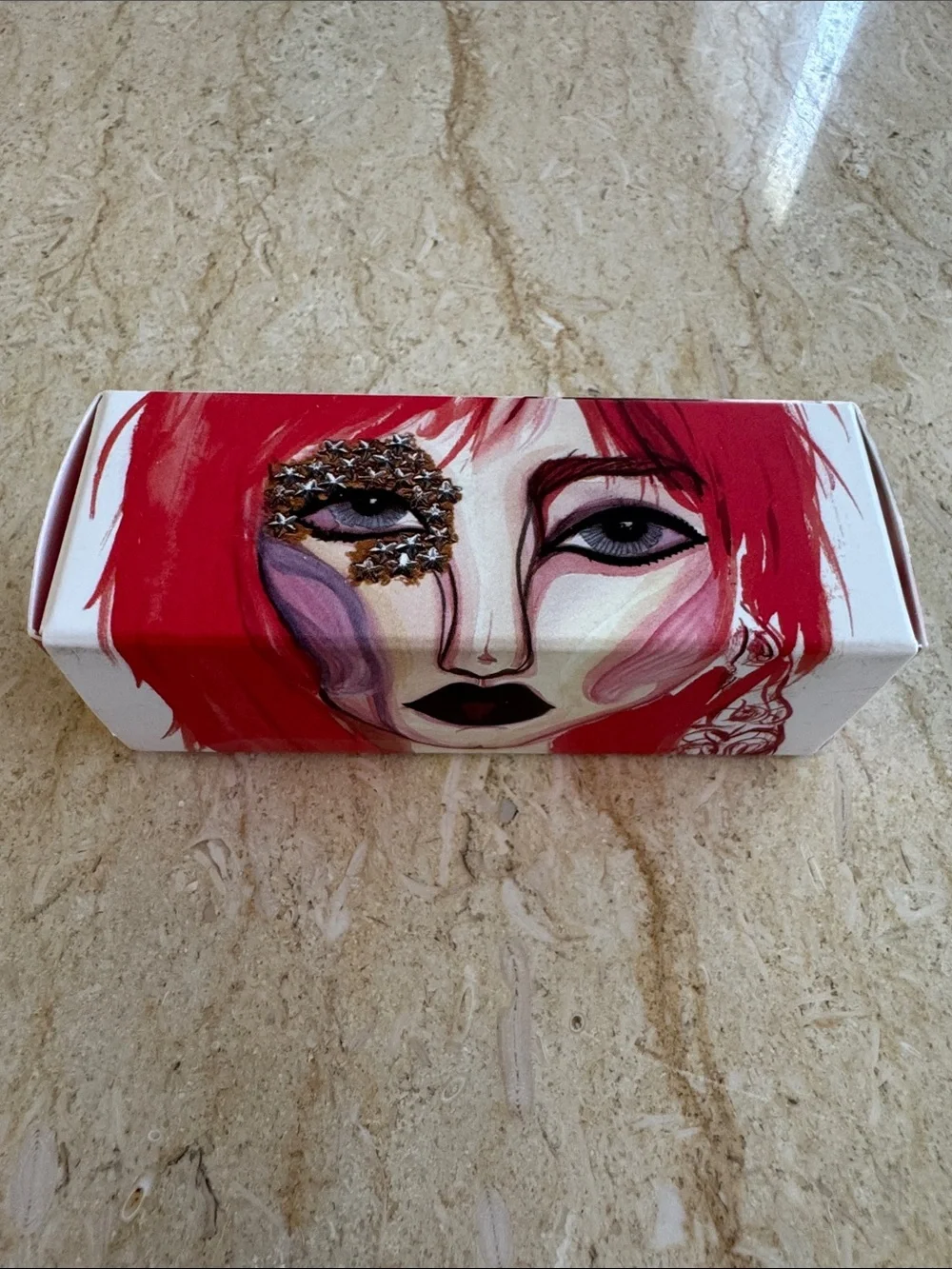 NEW Pat McGrath MatteTrance Lipstick - 109 Flesh 3. Full Size